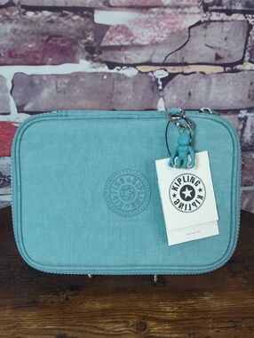 Kipling 100 Pens Zip Travel Case